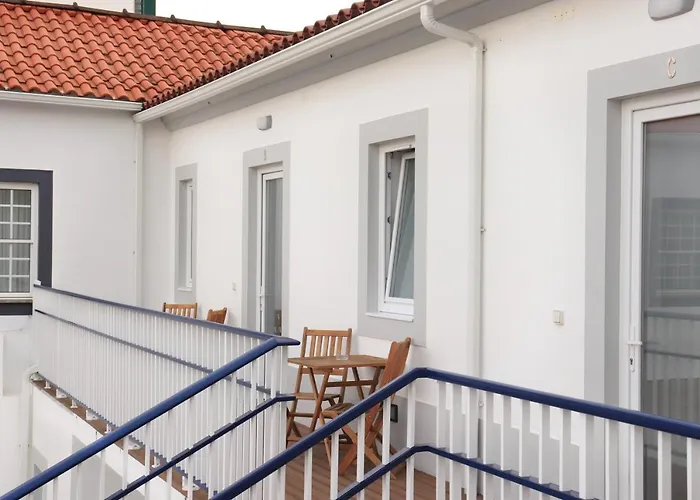 Faial Marina 2 Apartment *