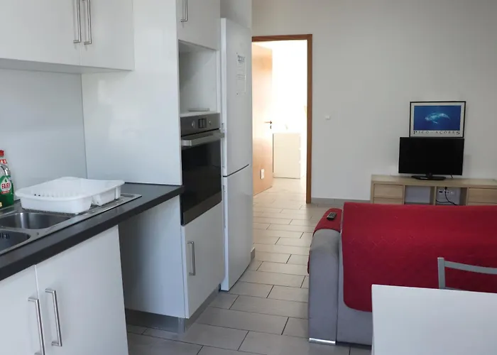 Faial Marina 2 Apartment Horta (Azores)