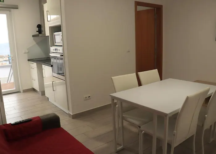 Faial Marina 2 Lägenhet *