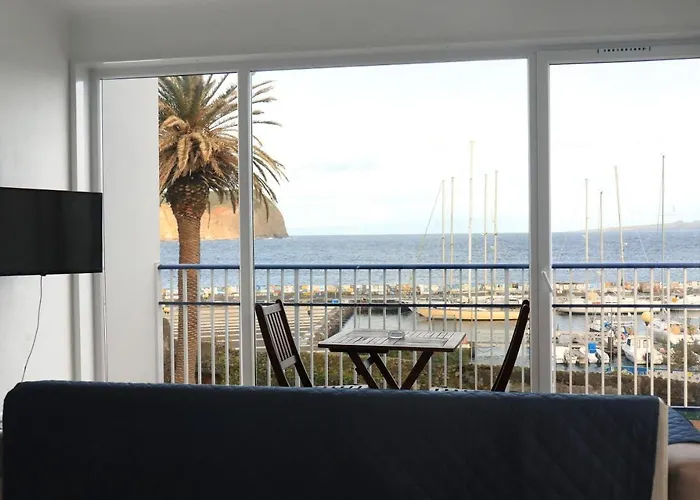 Faial Marina 2 Lägenhet Horta (Azores)